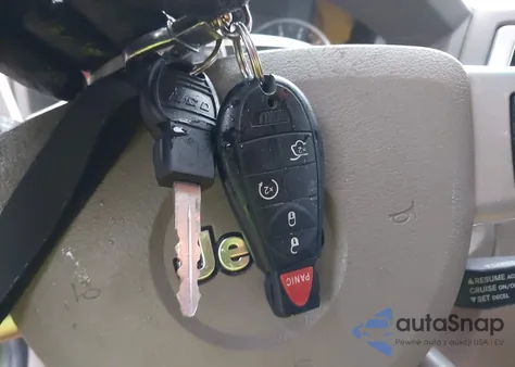 2008 Jeep Grand Cherokee Laredo из США, поврежденный, VIN 1J8GR48K48C137883